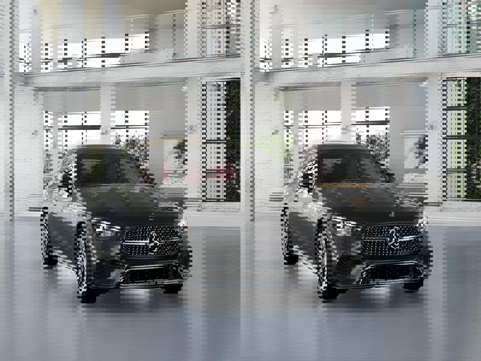 New 2026 Mercedes-Benz CLE 300 4MATIC Coupe image 9