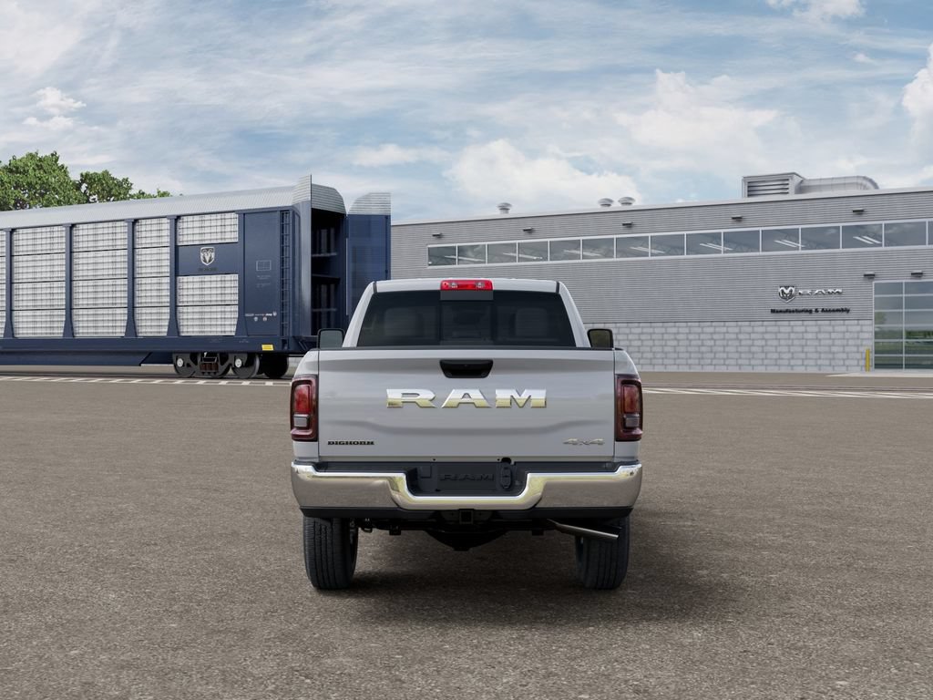 New 2025 RAM 2500 Big Horn AWD/4WD image 8