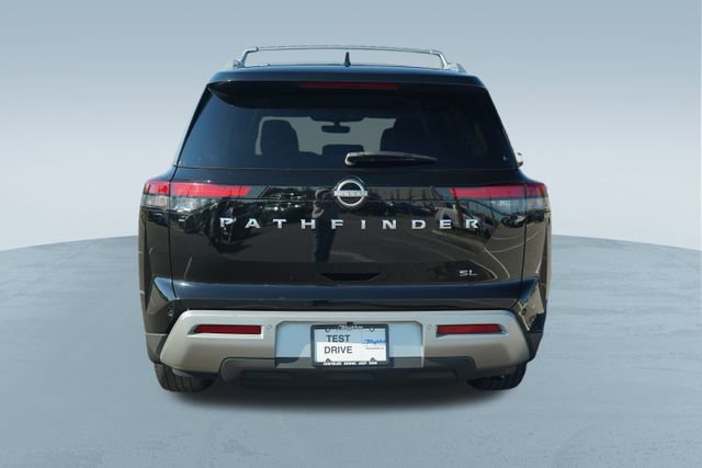 Used 2023 Nissan Pathfinder SL image 8