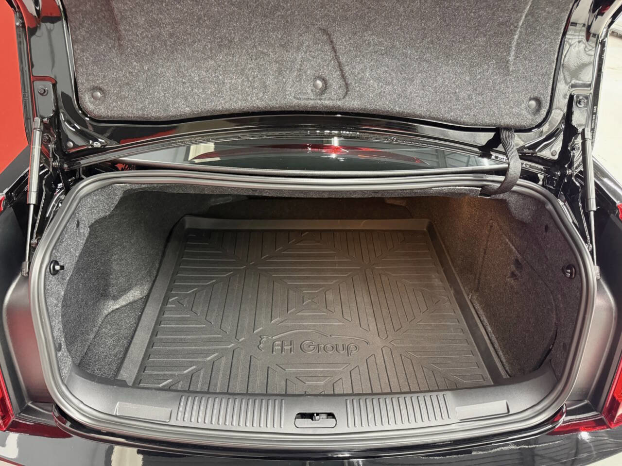 Used 2013 Cadillac CTS V w/ Wood Trim Package image 34