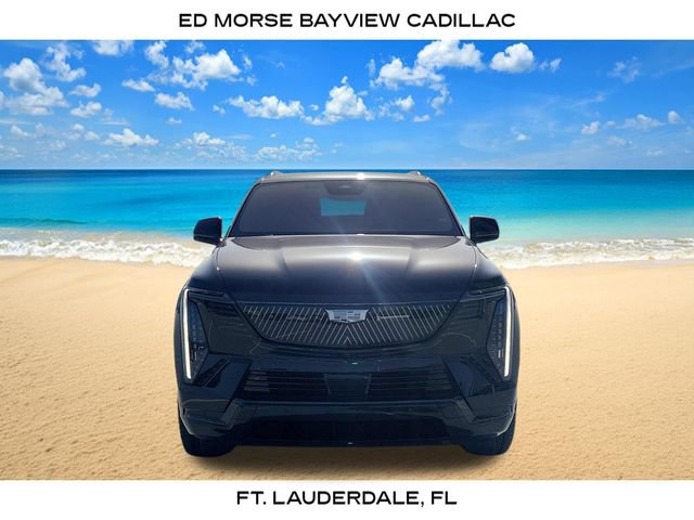 New 2026 Cadillac Escalade IQL Sport 1 w/ LPO, Floor Liner Package AWD/4WD image 7