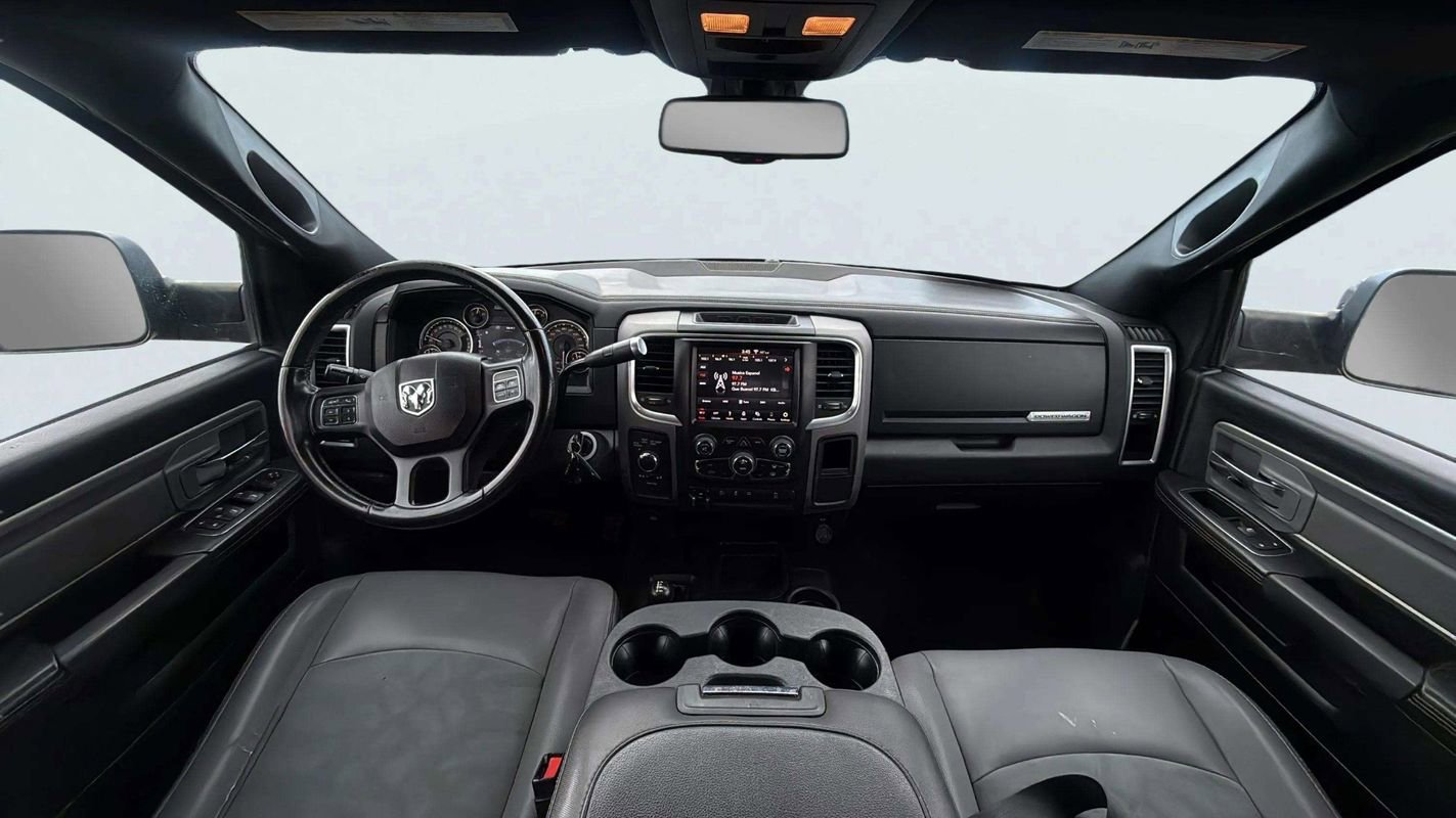 Used 2018 RAM 2500 Power Wagon image 11