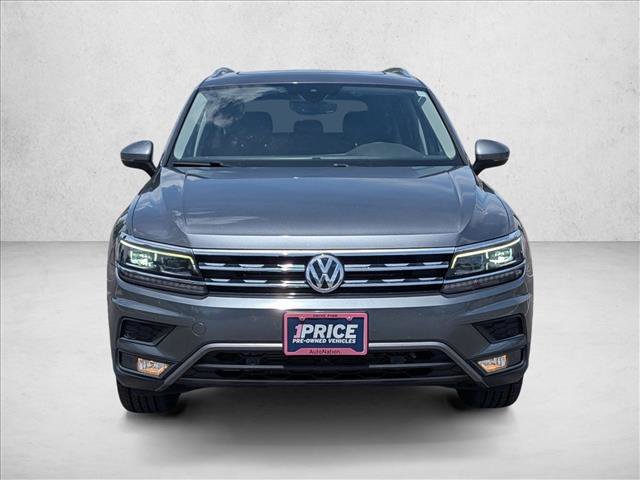 Used 2018 Volkswagen Tiguan SEL Premium AWD/4WD image 2