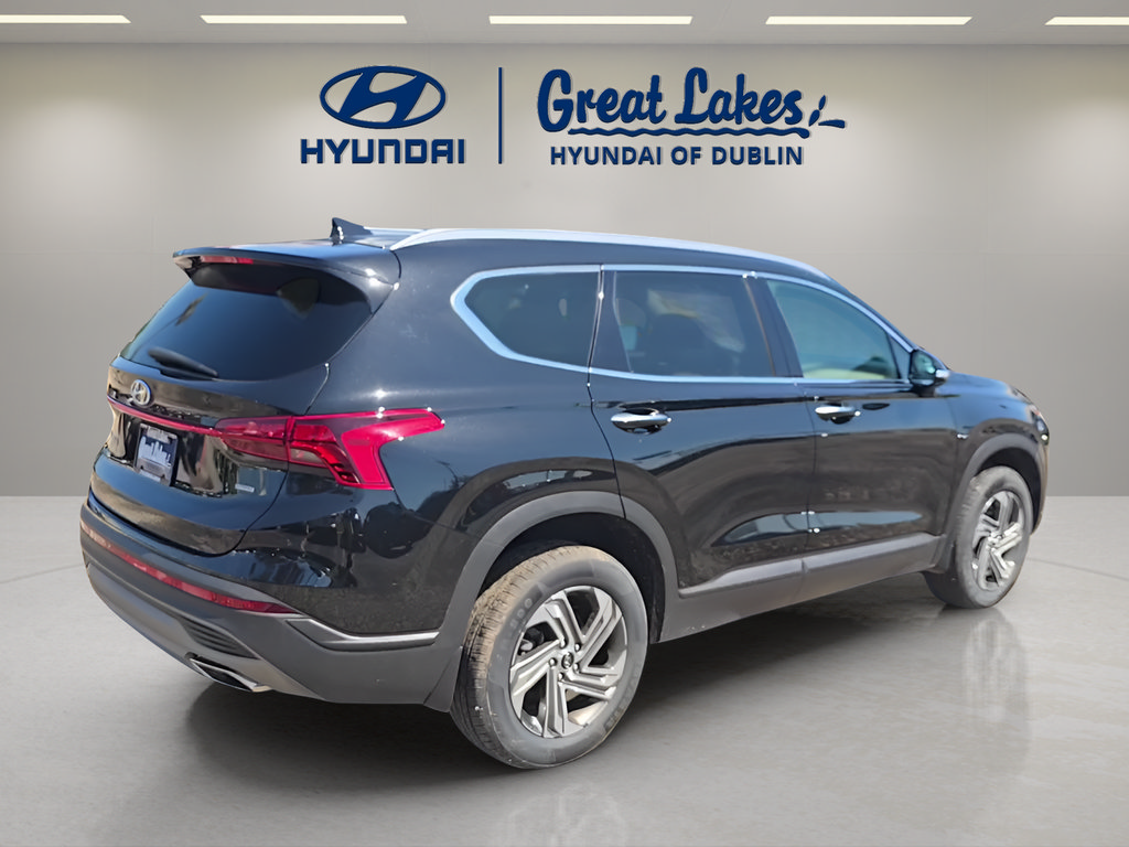 Certified 2023 Hyundai Santa Fe SEL w/ Cargo Package AWD/4WD image 5