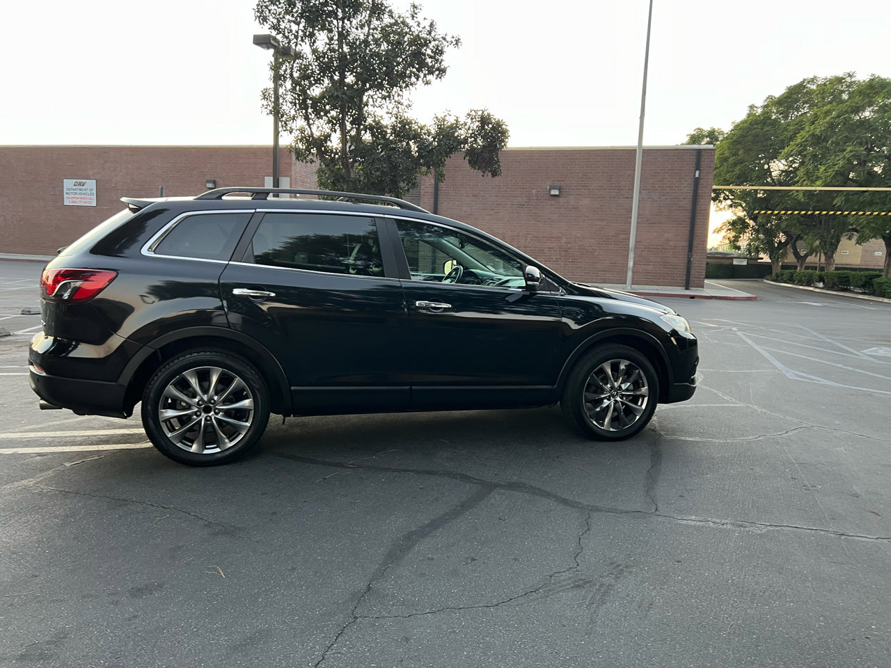 Used 2015 MAZDA CX-9 Grand Touring image 7
