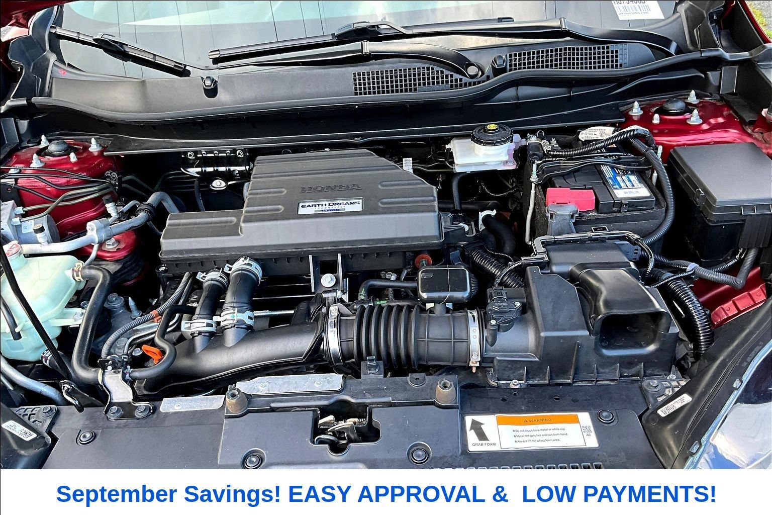 Used 2021 Honda CR-V Touring image 29