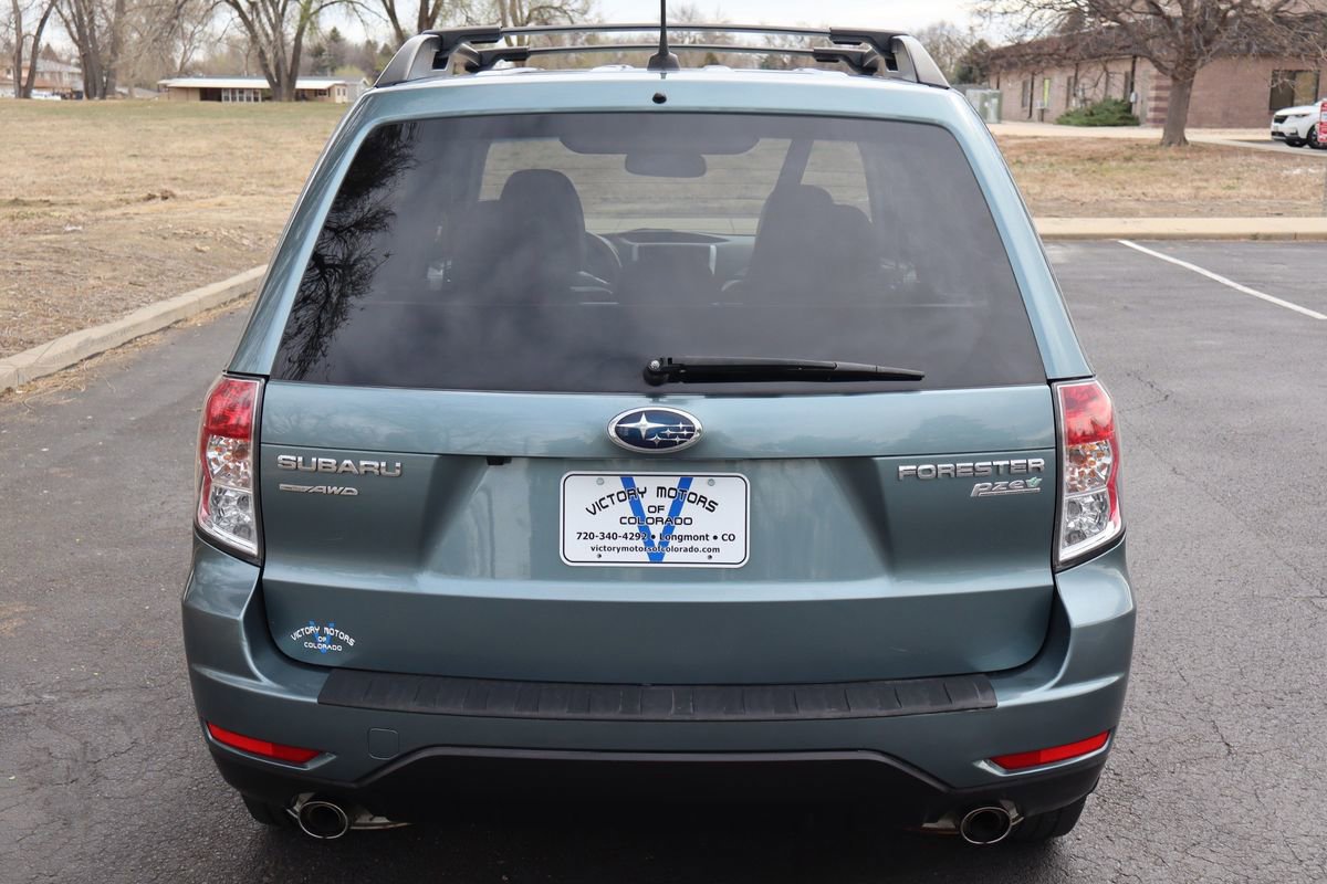 Used 2011 Subaru Forester 2.5X Limited w/ Utility Pkg image 6