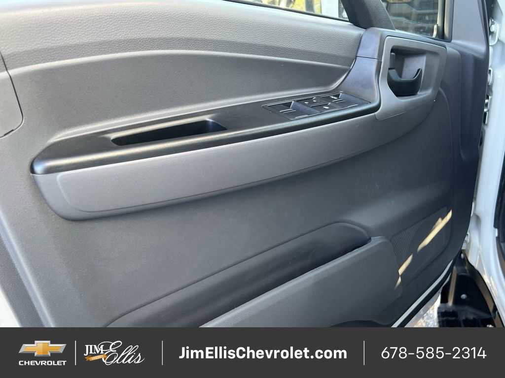 New 2025 Chevrolet Low Cab Forward 5500XD image 6