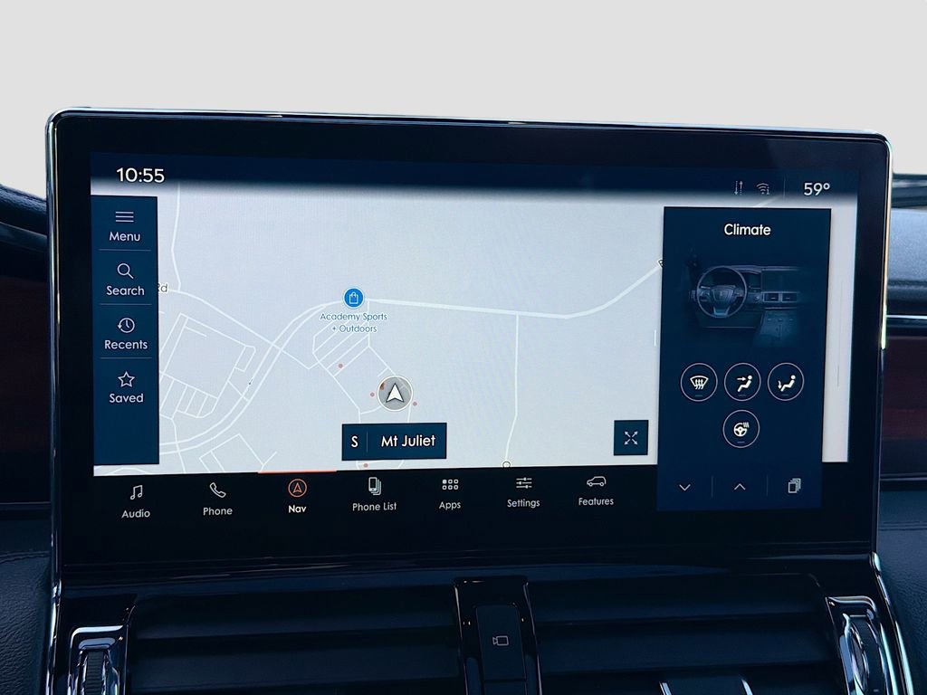 Used 2023 Lincoln Navigator Reserve image 38