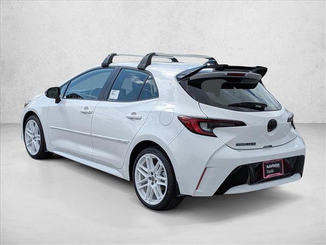 New 2026 Toyota Corolla SE FWD image 9