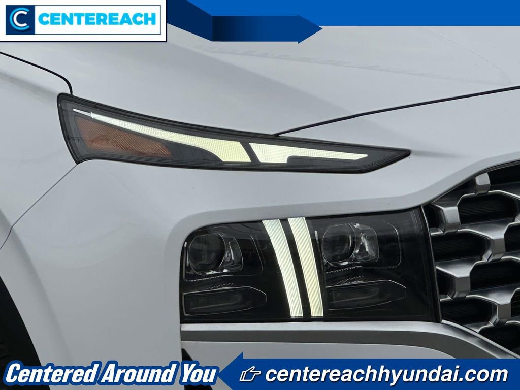 Used 2021 Hyundai Santa Fe Limited image 7