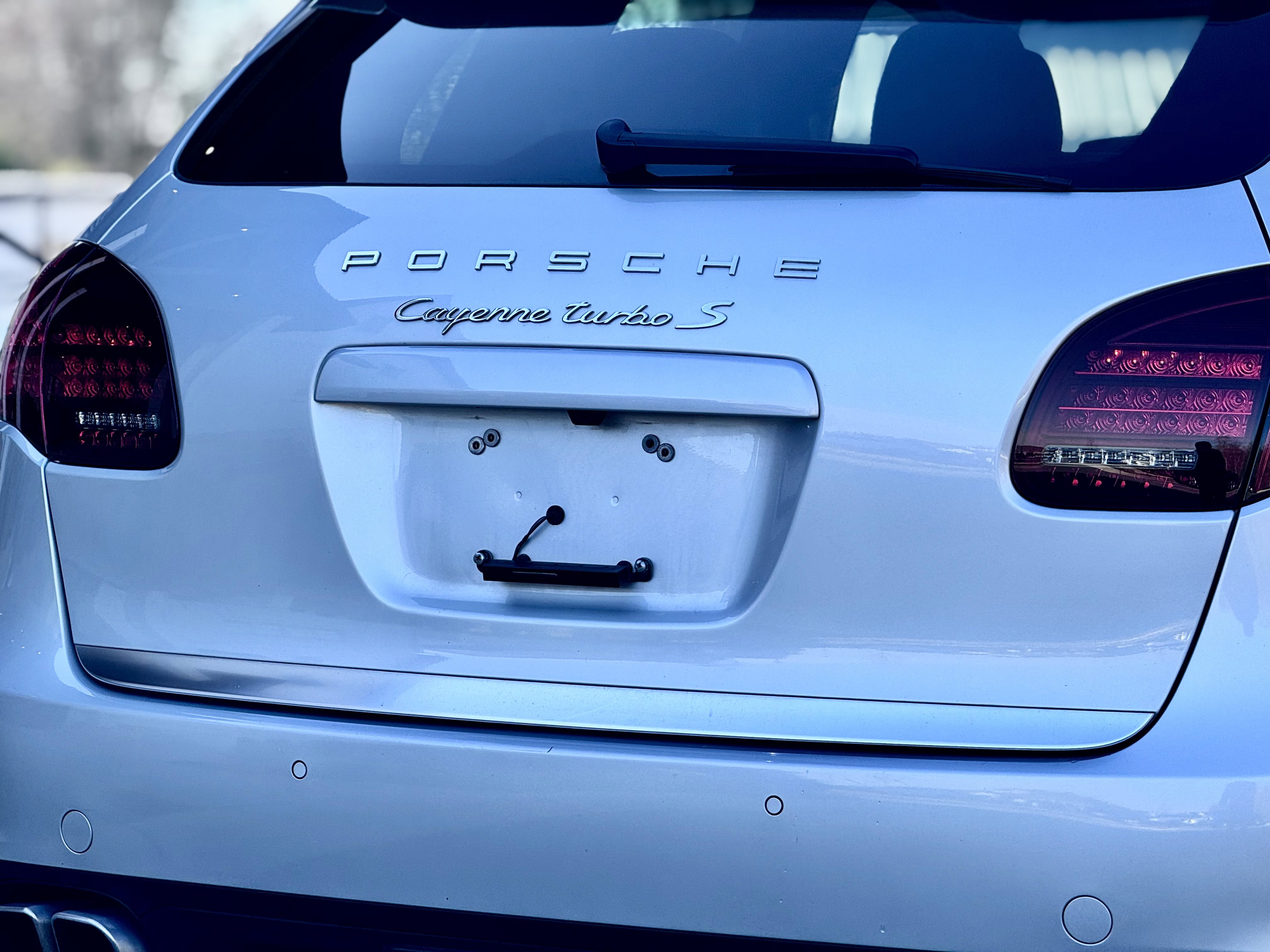 Used 2014 Porsche Cayenne Turbo S image 22