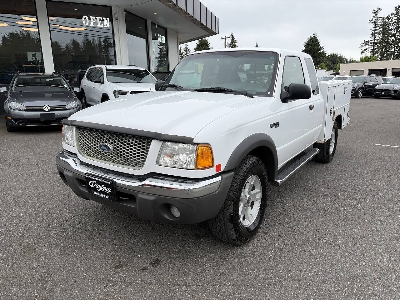 Used 2003 Ford Ranger FX4