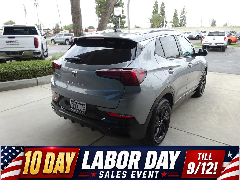Used 2026 Buick Encore GX Sport Touring w/ Comfort Package FWD image 7