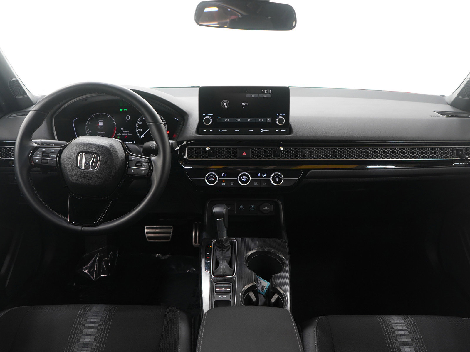 Used 2025 Honda Civic Sport image 15