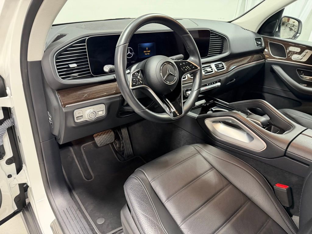 Certified 2024 Mercedes-Benz GLE 350 4MATIC image 21