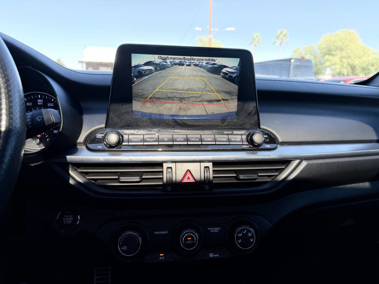 Used 2021 Kia Forte GT image 24