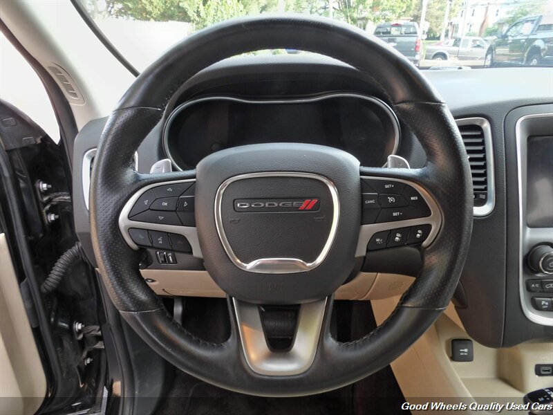 Used 2019 Dodge Durango Citadel w/ Technology Group AWD/4WD image 15