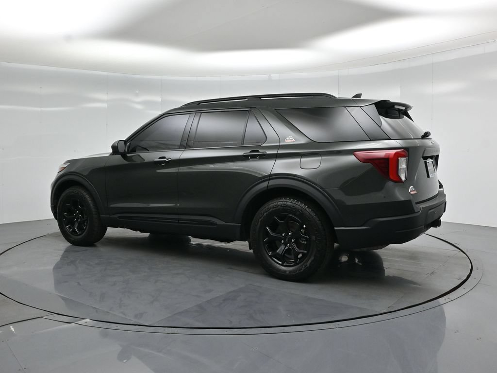 Certified 2023 Ford Explorer Timberline AWD/4WD image 7