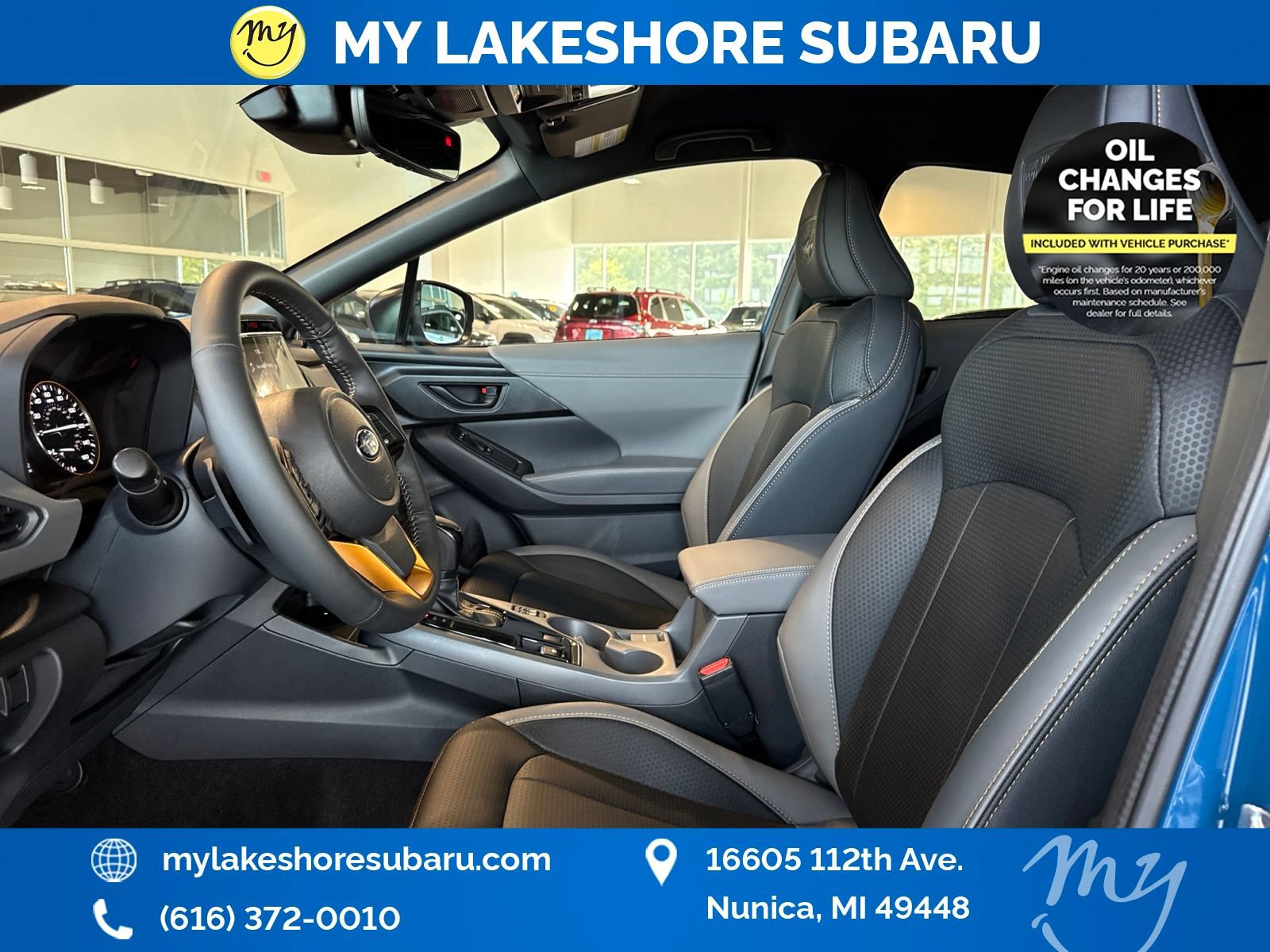 New 2026 Subaru Crosstrek 2.5i Wilderness AWD/4WD image 9