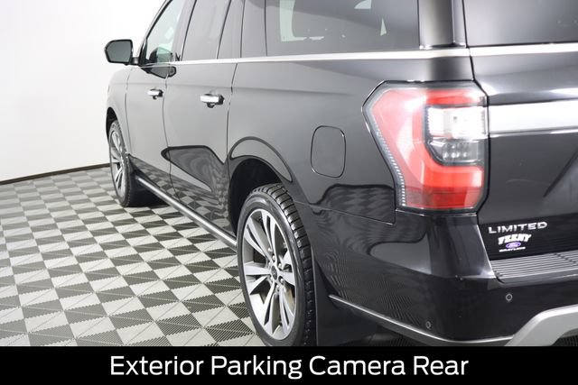 Certified 2020 Ford Expedition Max Limited w/ Equipment Group 302A AWD/4WD image 22