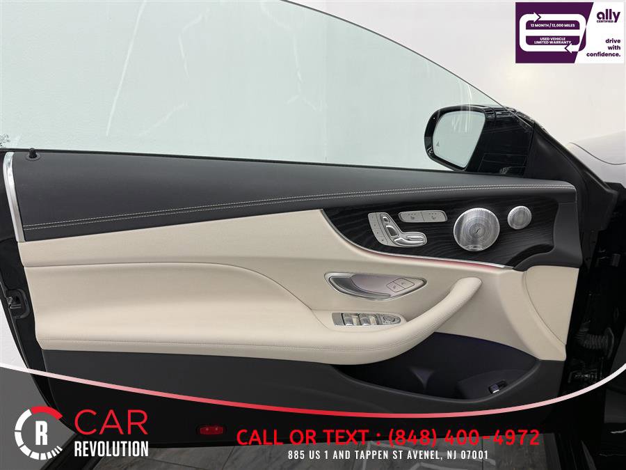 Used 2021 Mercedes-Benz E 450 4MATIC Coupe image 28