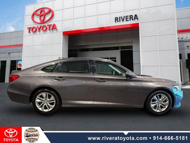 Used 2018 Honda Accord LX image 4