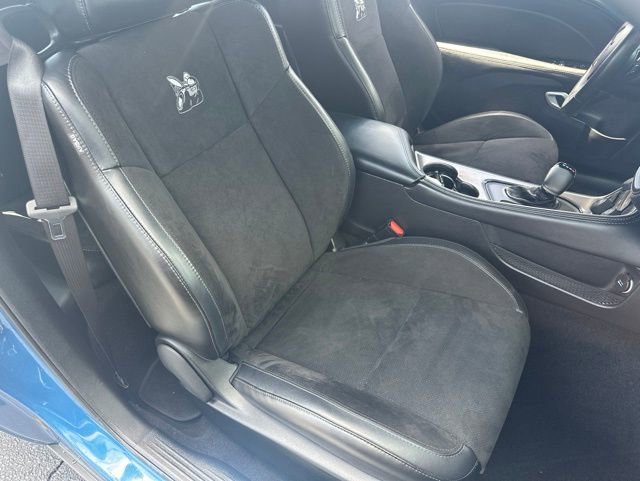 Used 2021 Dodge Challenger R/T Scat Pack w/ Plus Package RWD image 21