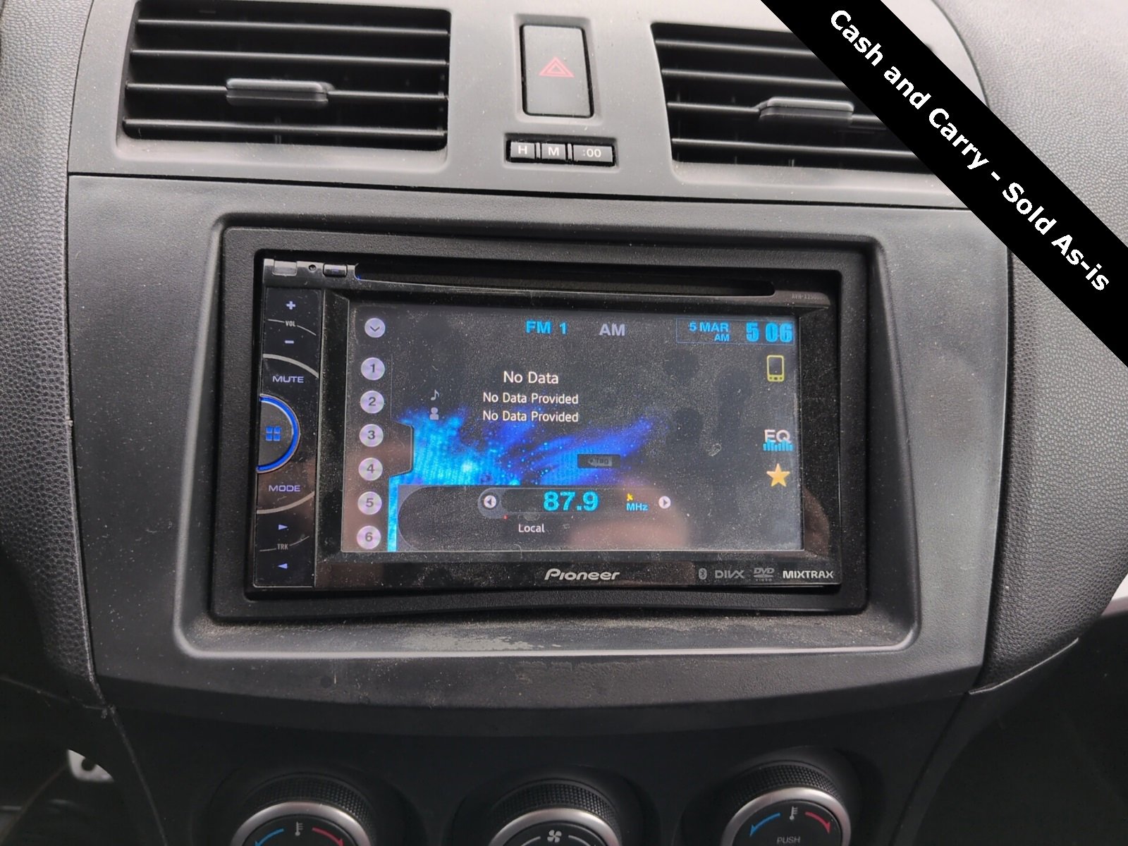 Used 2013 MAZDA MAZDA3 Touring image 24