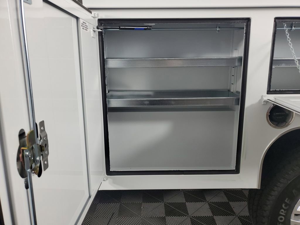 New 2026 Chevrolet Silverado 2500 W/T w/ WT Convenience Package image 9