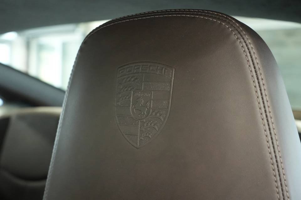 Used 2008 Porsche 911 Turbo image 29