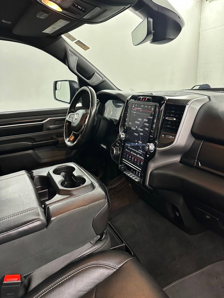 Used 2021 RAM 1500 Big Horn image 43