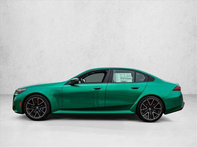 New 2026 BMW M5 w/ Executive Package image 8