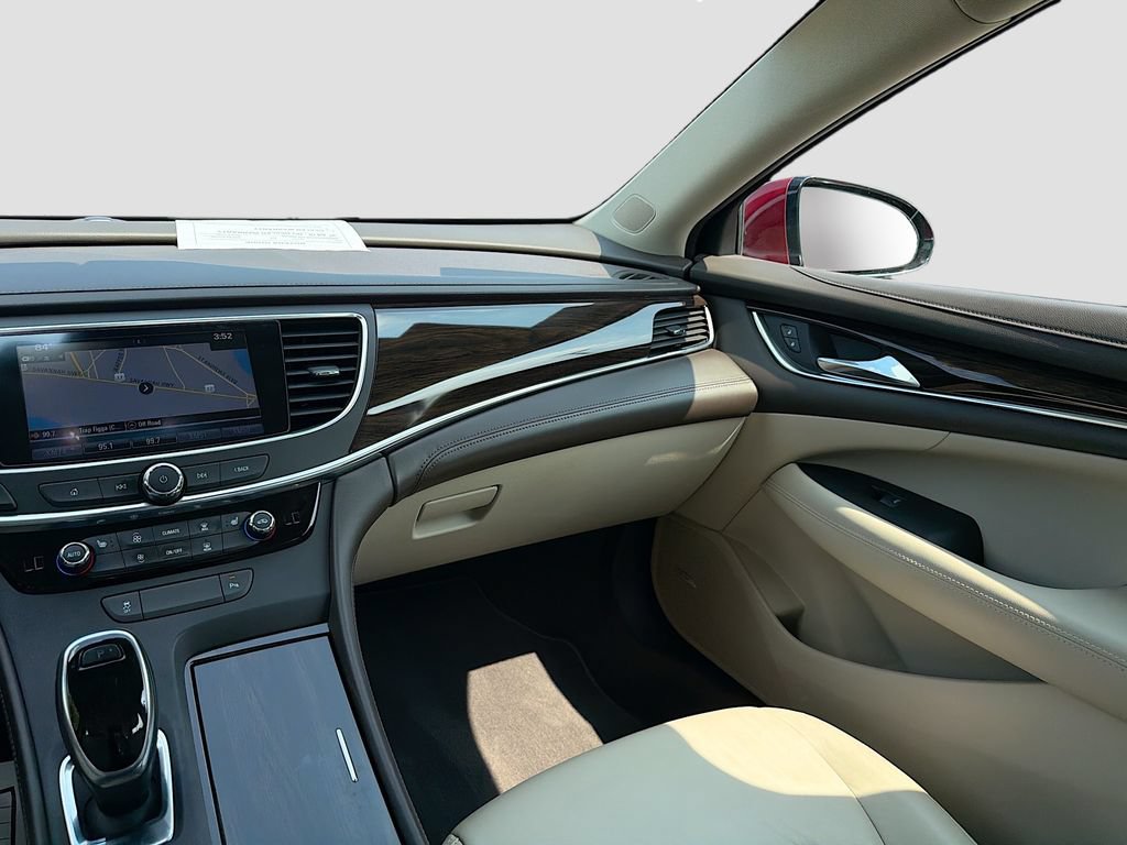 Used 2018 Buick LaCrosse Essence w/ Sights and Sounds Package FWD image 25