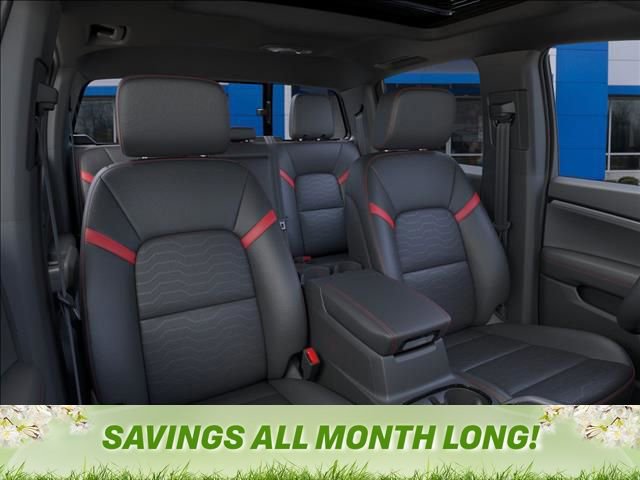 New 2026 Chevrolet Colorado Z71 w/ Z71 Convenience Package 2 AWD/4WD image 16