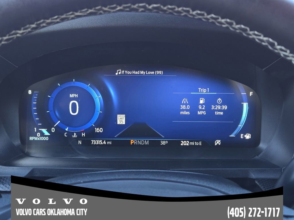 Used 2020 Ford Explorer ST w/ ST Street Pack image 15