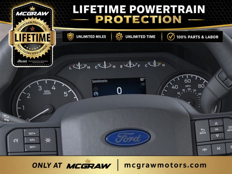 New 2026 Ford F150 STX w/ Equipment Group 200A RWD image 13