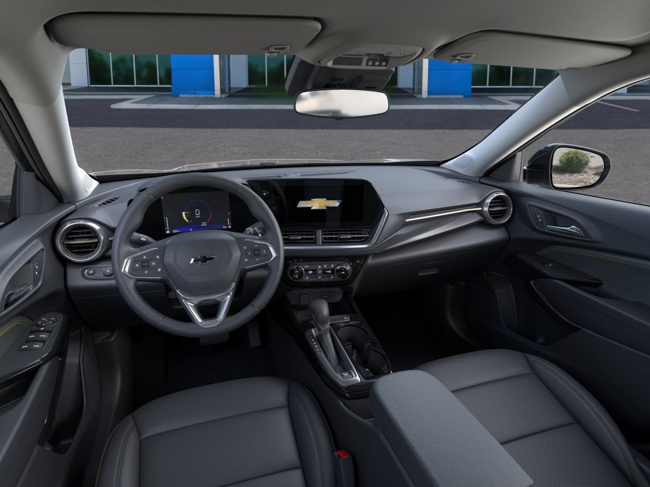 New 2026 Chevrolet Trax ACTIV w/ Driver Confidence Package FWD image 15