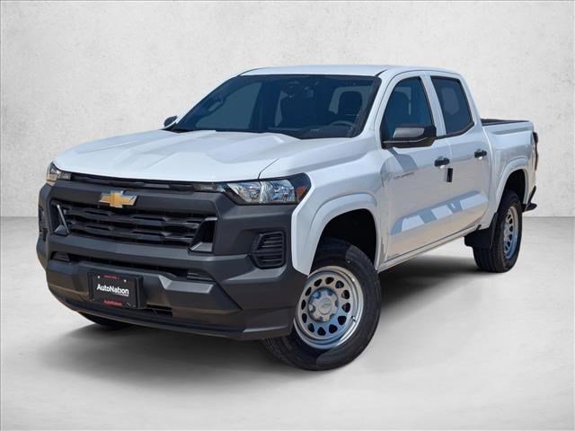 New 2026 Chevrolet Colorado W/T