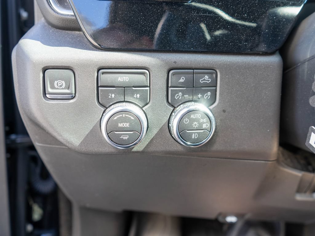 Certified 2025 GMC Sierra 1500 Elevation w/ Elevation Premium Package AWD/4WD image 23