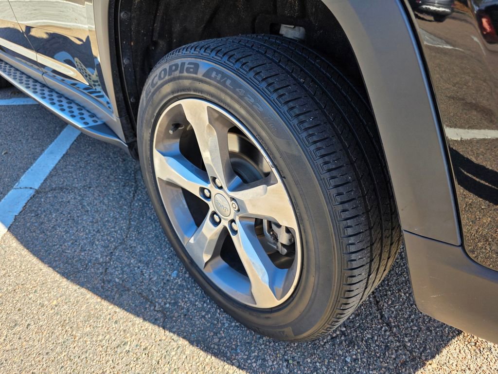 Used 2021 Jeep Grand Cherokee L Limited w/ Trailer Tow Group (B) image 31