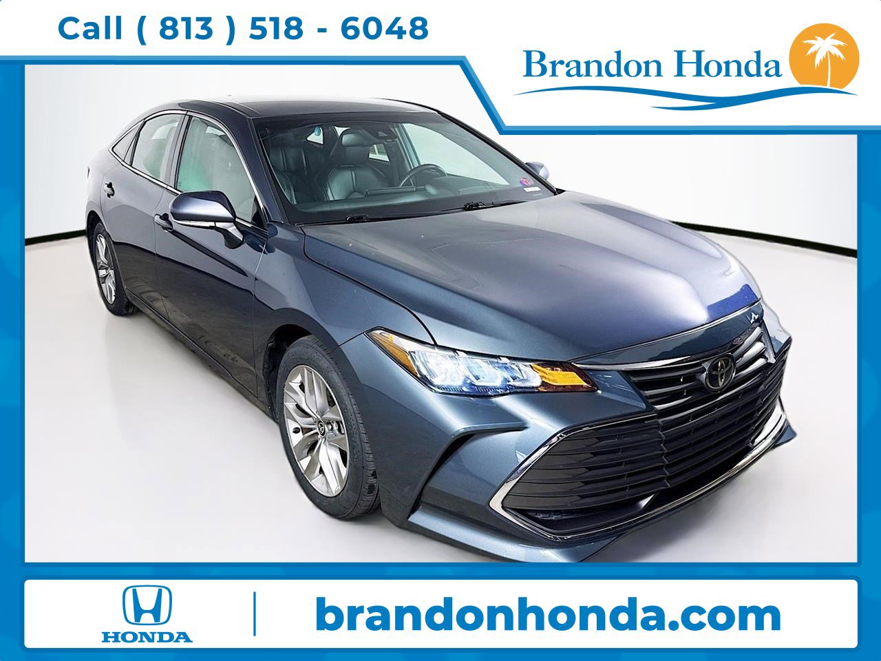 Used 2022 Toyota Avalon XLE