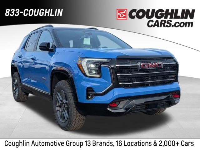 New 2026 GMC Terrain AT4 w/ Convenience Package III