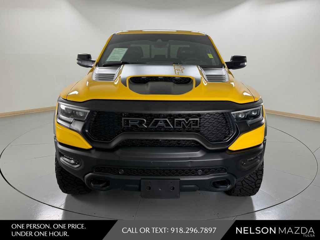 Used 2023 RAM 1500 TRX w/ TRX Level 2 Equipment Group AWD/4WD image 2