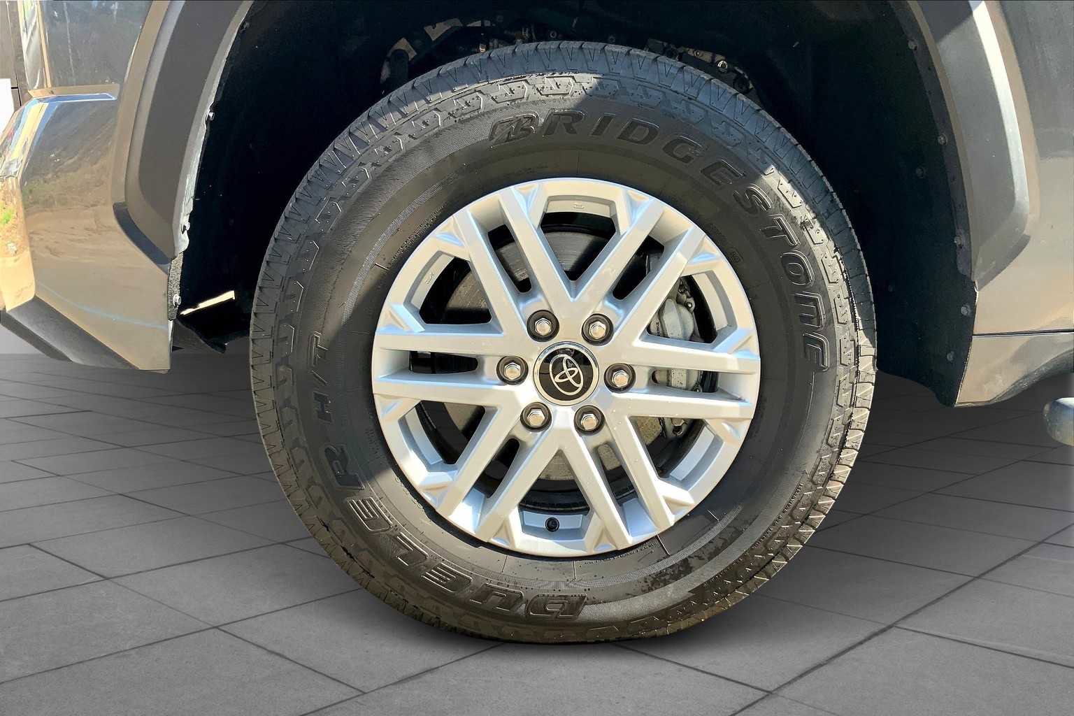 Used 2024 Toyota Tundra SR5 image 9