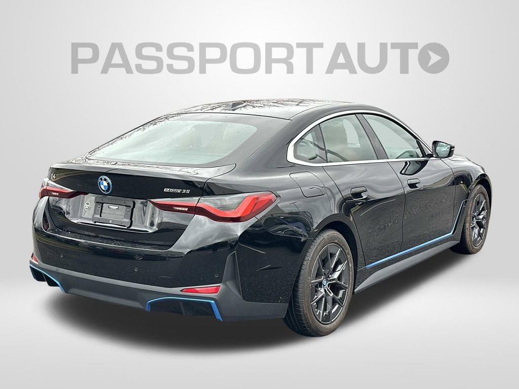 Used 2023 BMW i4 eDrive35 image 5