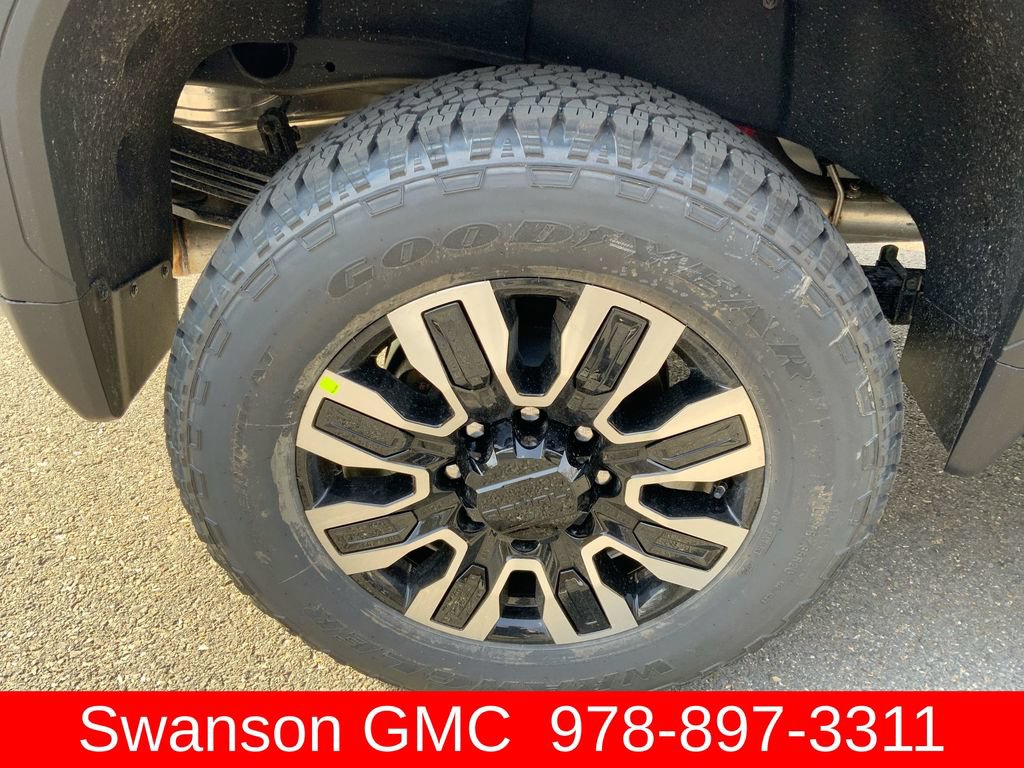 New 2026 GMC Sierra 2500 Denali Ultimate w/ Snow Plow Prep/Camper Package AWD/4WD image 33