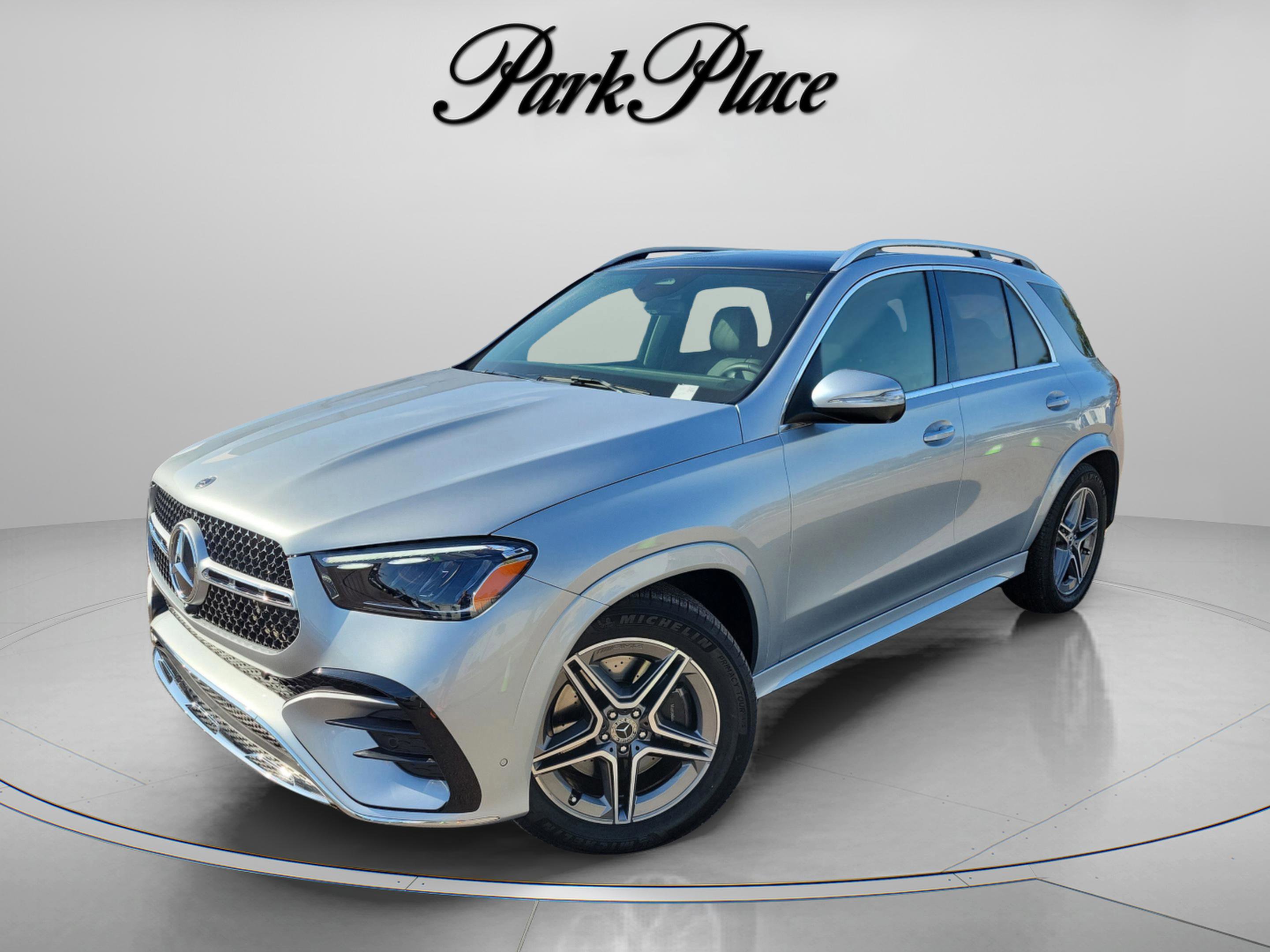 Certified 2026 Mercedes-Benz GLE 450 4MATIC image 2