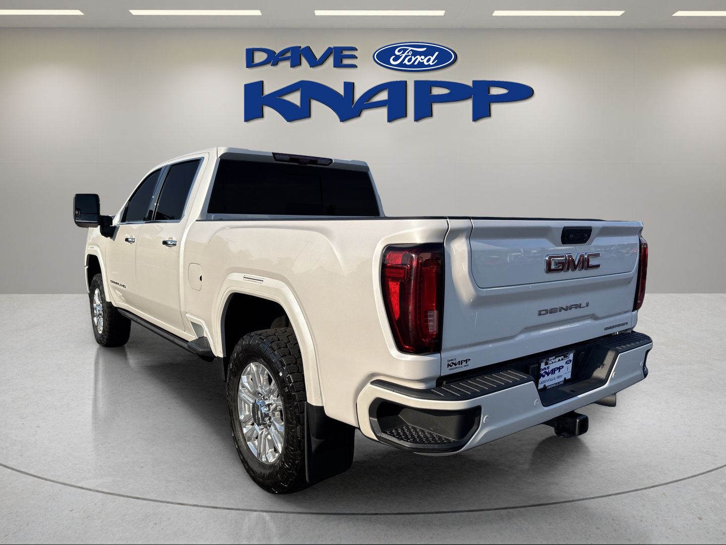 Used 2022 GMC Sierra 2500 Denali w/ Denali Ultimate Package AWD/4WD image 5