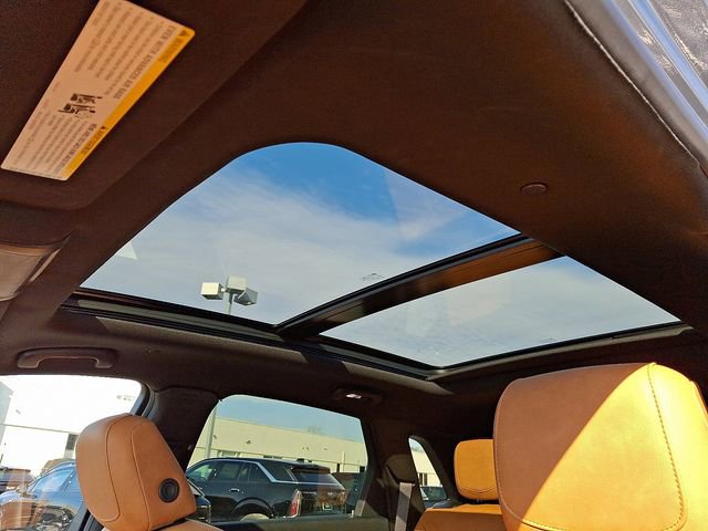 Certified 2024 Cadillac XT5 Premium Luxury image 16